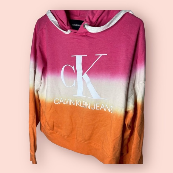 Calvin Klein Jeans Sweatshirt - Picture 3 of 5
